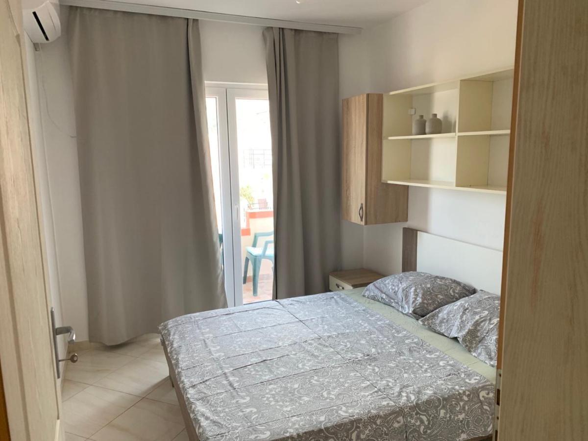 Apartments Nurkovic Dobra Voda Kamer foto