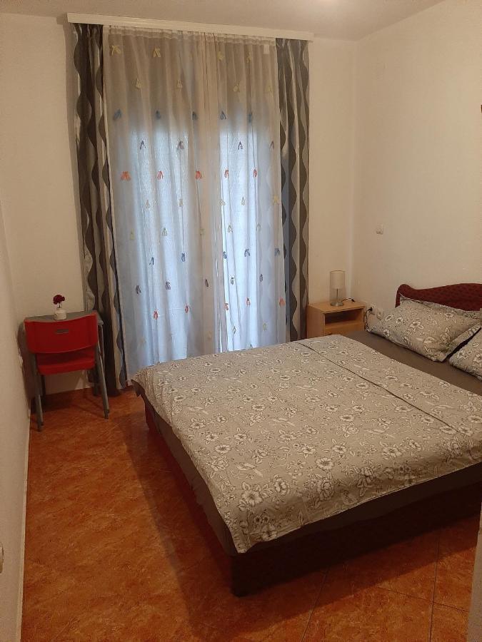 Apartments Nurkovic Dobra Voda Kamer foto