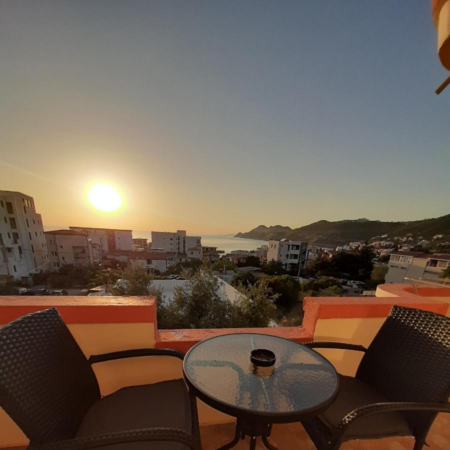 Apartments Nurkovic Dobra Voda Buitenkant foto