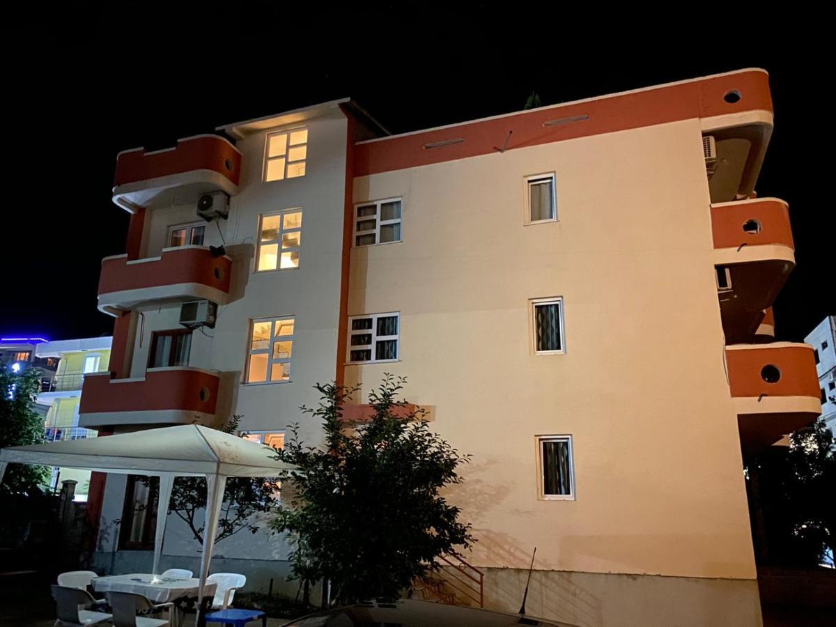 Apartments Nurkovic Dobra Voda Buitenkant foto