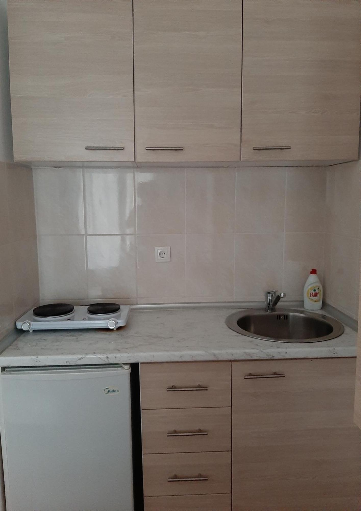 Apartments Nurkovic Dobra Voda Kamer foto