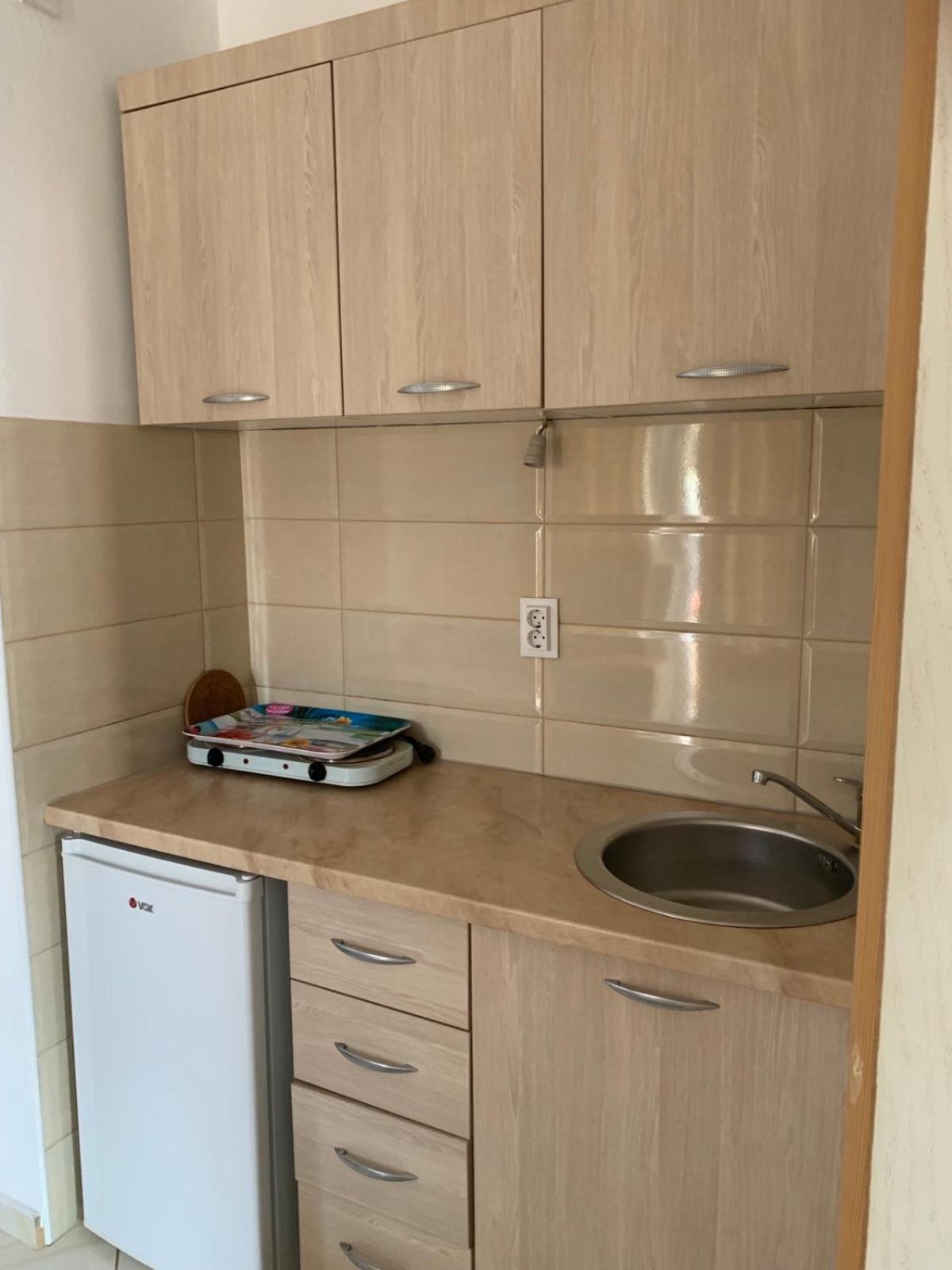 Apartments Nurkovic Dobra Voda Kamer foto