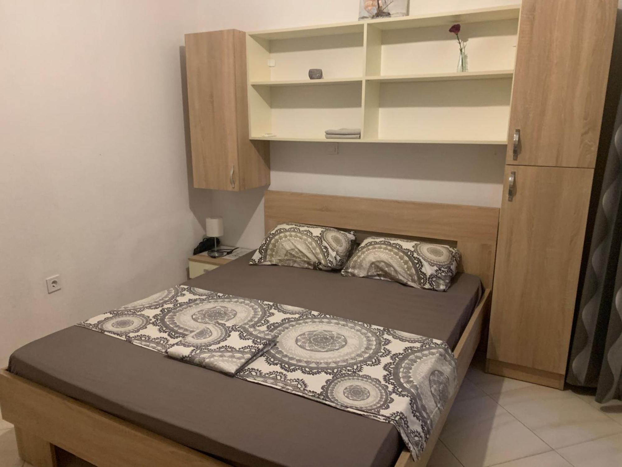 Apartments Nurkovic Dobra Voda Buitenkant foto
