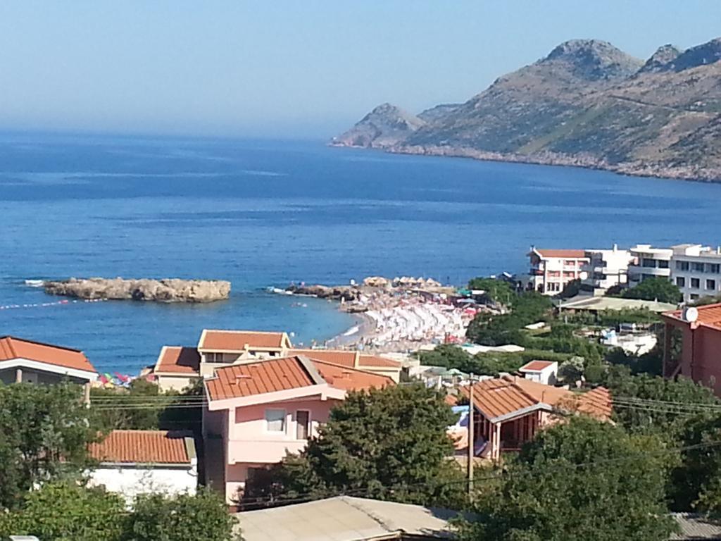 Apartments Nurkovic Dobra Voda Kamer foto