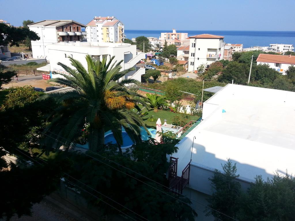 Apartments Nurkovic Dobra Voda Kamer foto