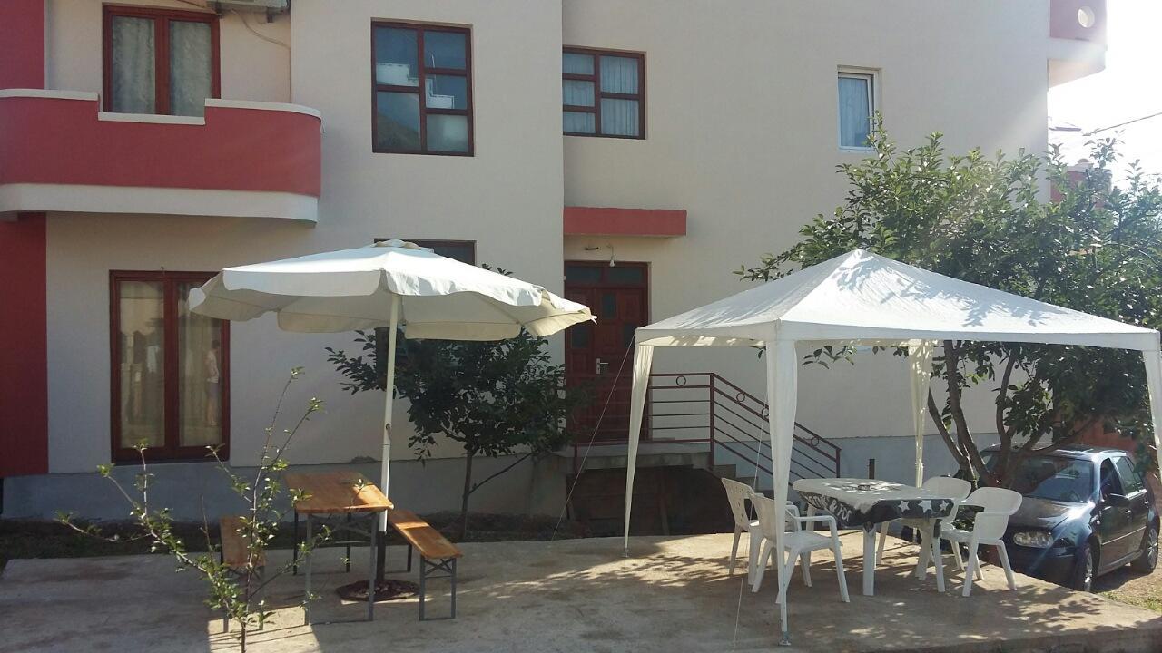 Apartments Nurkovic Dobra Voda Buitenkant foto