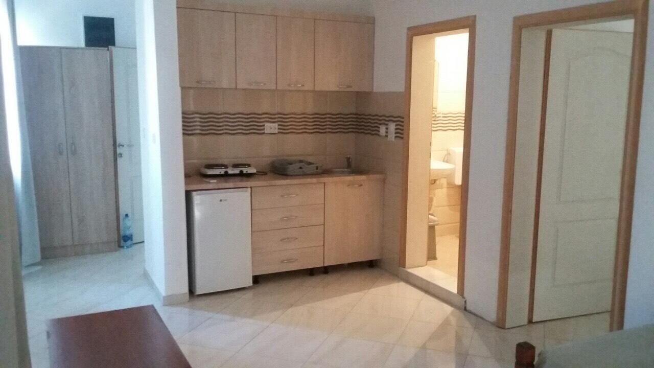 Apartments Nurkovic Dobra Voda Buitenkant foto